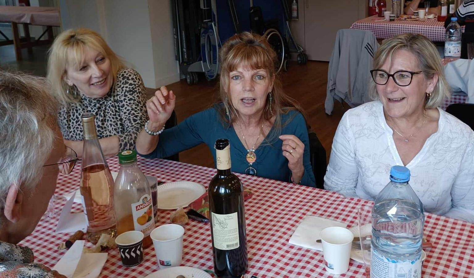Schlatter Michelle - Marie Joseph Piller - Chantal Marie