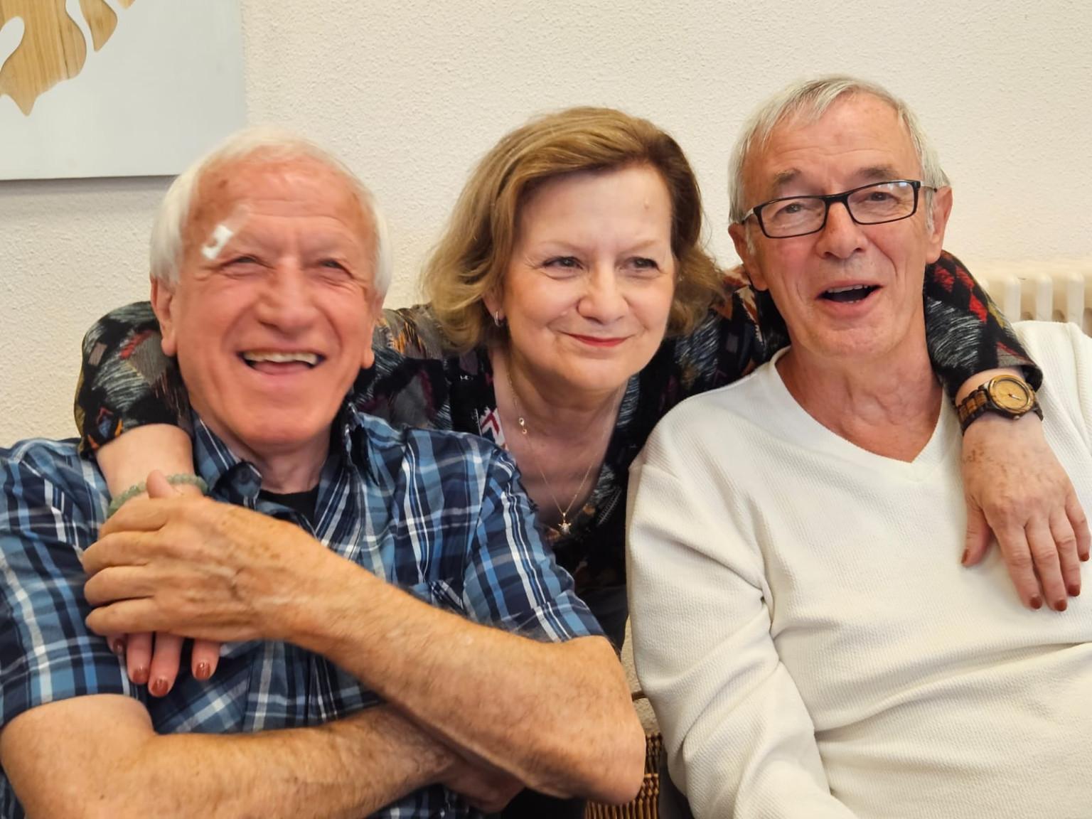 morvellade 2024  gorrieri richard , christianne Schartzmann