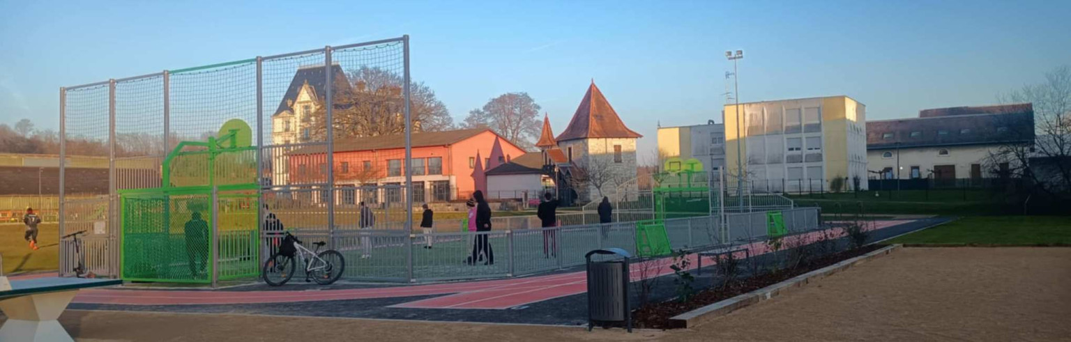 terrain de sport (2)