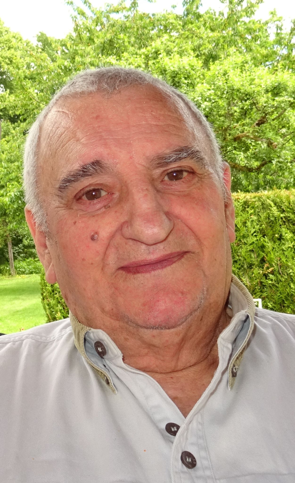 Mr Quarto COMANDINI est décédé le 30 décembre 2022 à 85 ans